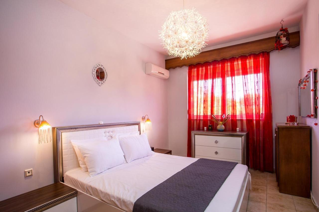 Laylande House Villa Theologos  Luaran gambar