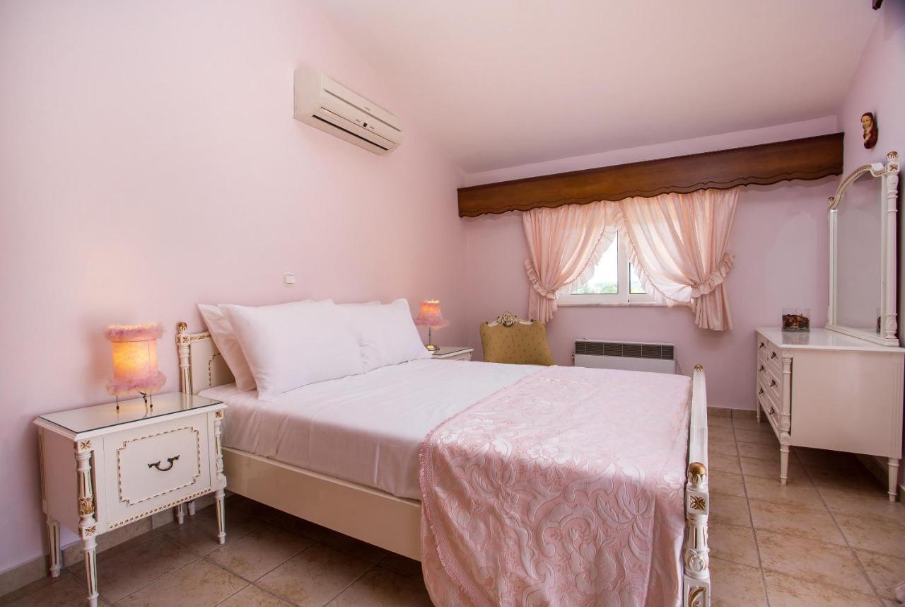 Laylande House Villa Theologos  Luaran gambar
